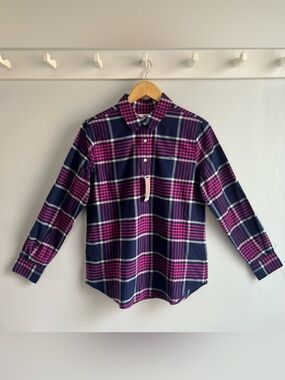 Vineyard Vines Popover Shirt